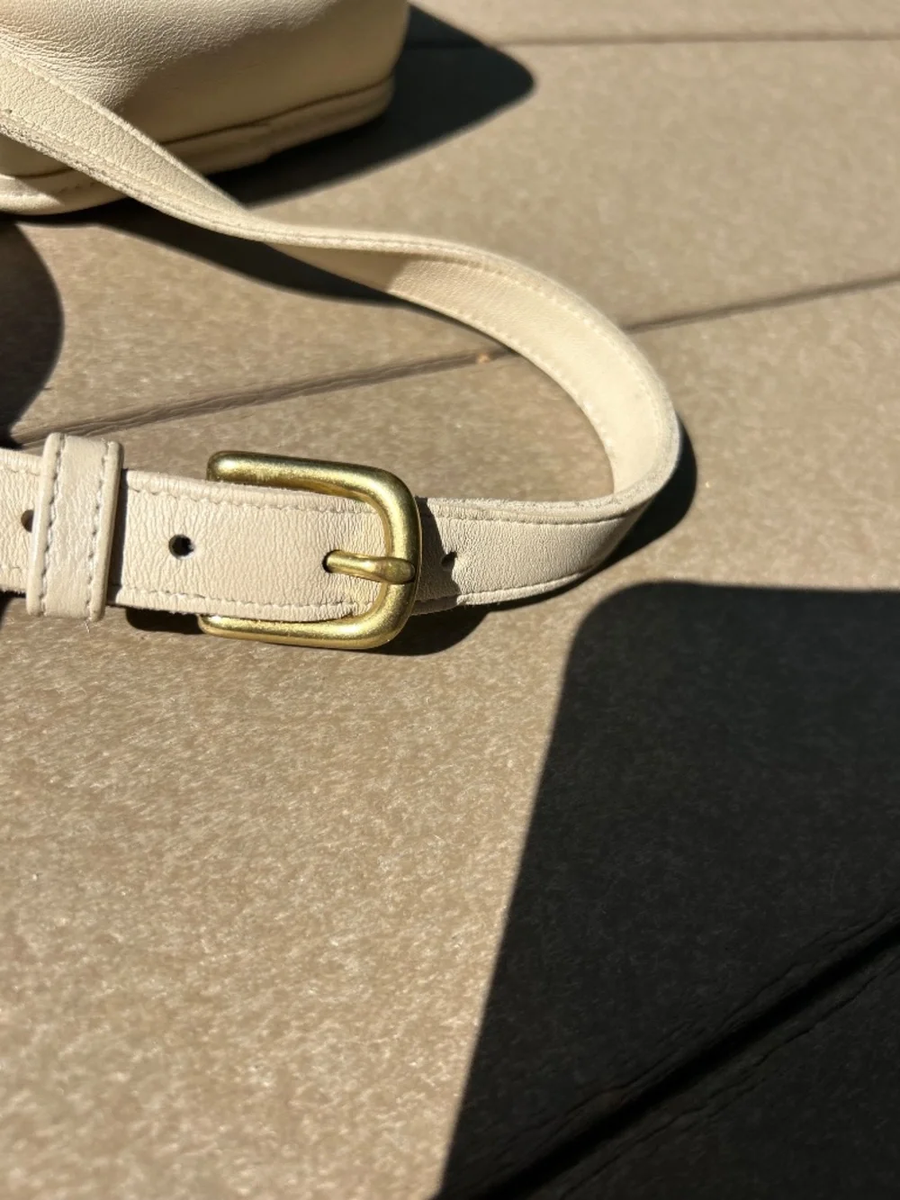 VINTAGE 90s COACH Crossbody Camera Bag 9973